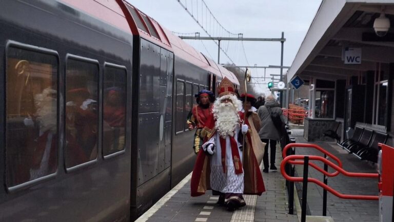Sint Intocht in Hardinxveld-Giessendam — familie-kids in Hardinxveld-Giessendam