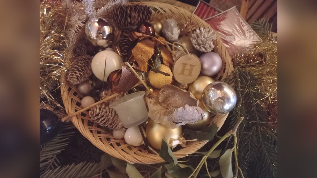 Winterfair in De Parel in Hardinxveld-Giessendam in Hardinxveld-Giessendam