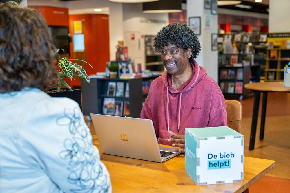 Digitaal inloopspreekuur in Hardinxveld-Giessendam