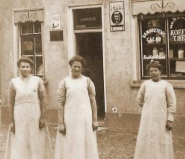 Najaarslezing historische vereniging: ‘Moeder de vrouw’ — lezing in Hardinxveld-Giessendam