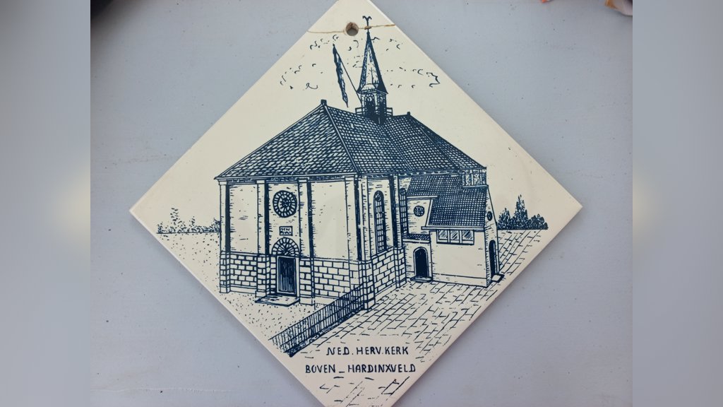 Zangavond voor de Broekseweide in Boven-Hardinxveld in Hardinxveld-Giessendam
