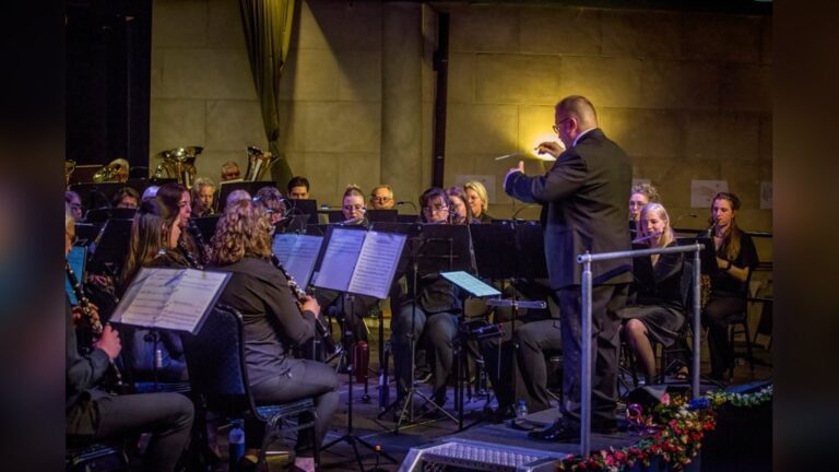 Da Capo viert 40-jarig jubileum met concert ‘Birthday Beats’ in Giessenburg in Hardinxveld-Giessendam